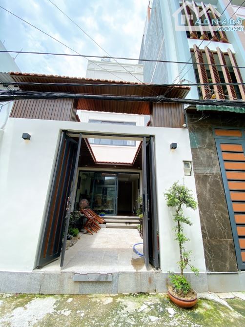 💥 BIỆT THỰ MINI 3 TẦNG – TÂN CỔ ĐIỂN – QUẬN 7🏡 Hẻm 1041 Trần Xuân Soạn– Gần KDC Him Lam - 1