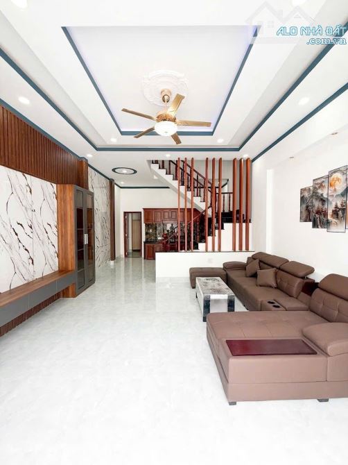 Bán nhà 1 trệt 1 lầu sổ riêng thổ cư p. Bủu Hoà - 1