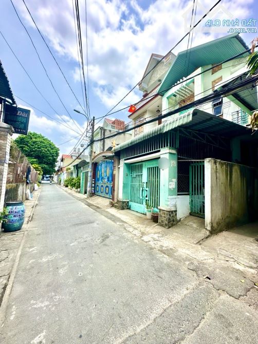 🌴 Bán lô đất nền, Hẻm xe hơi - 130mv(5.4*24), full thổ, công nhận đủ, Gần làng ĐHQG LX. - 1