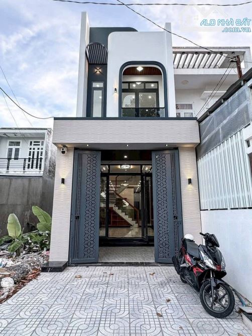 ❌️NHÀ 4 PHÒNG NGỦ ĐƯỜNG SỐ 26 KDC NGÂN THUẬN - 1