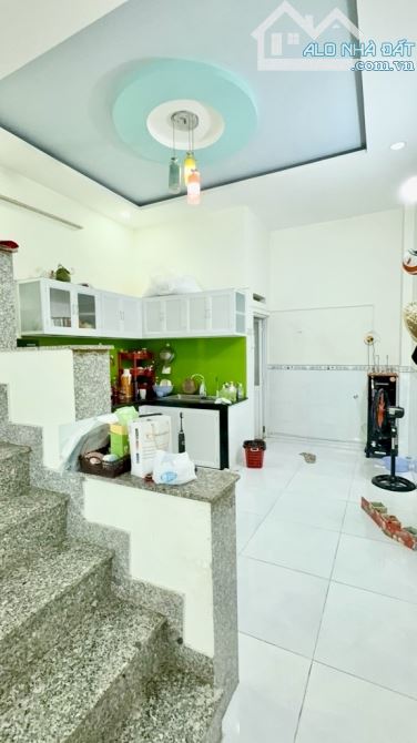 🏡 HỒ VĂN LONG SÁT NGUYỄN THỊ TÚ– NHÀ 2 TẦNG–HẺM 5M-44M2 – CHỈ 3.9 TỶ TL - 1