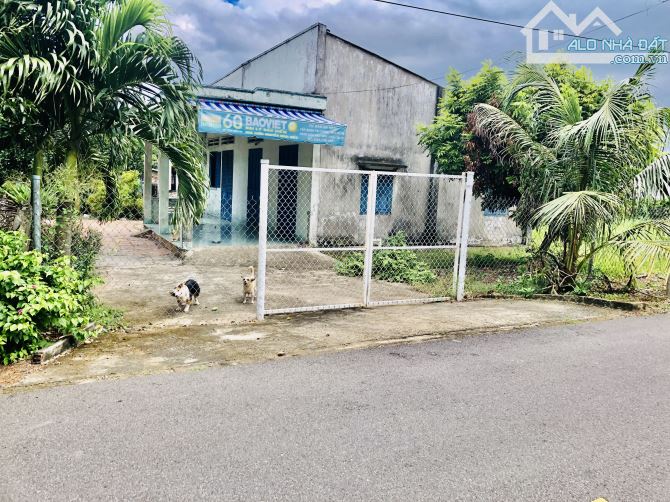 500m2- 16m mặt tiền nhựa-100 thổ cư Sổ sẵn công chứng sang tên trong ngày Ra biển 5p-3ty2 - 1