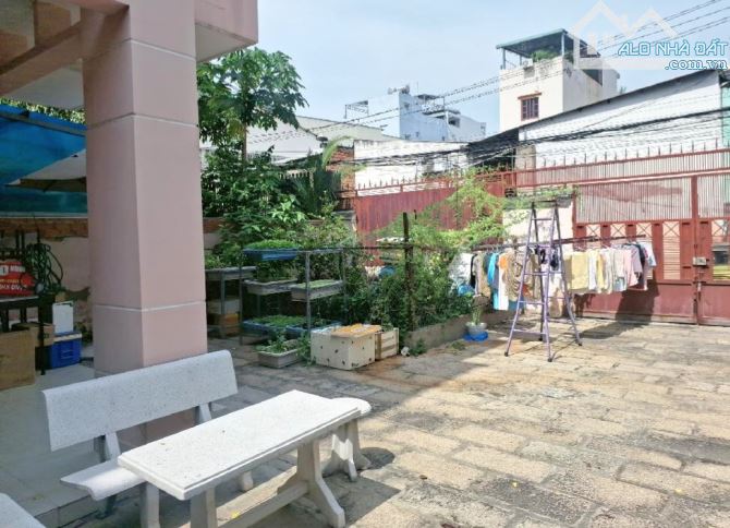 BÁN NHÀ 3 TẦNG – LÝ PHỤC MAN Q7 – DIỆN TÍCH KHỦNG 10x27M - 1