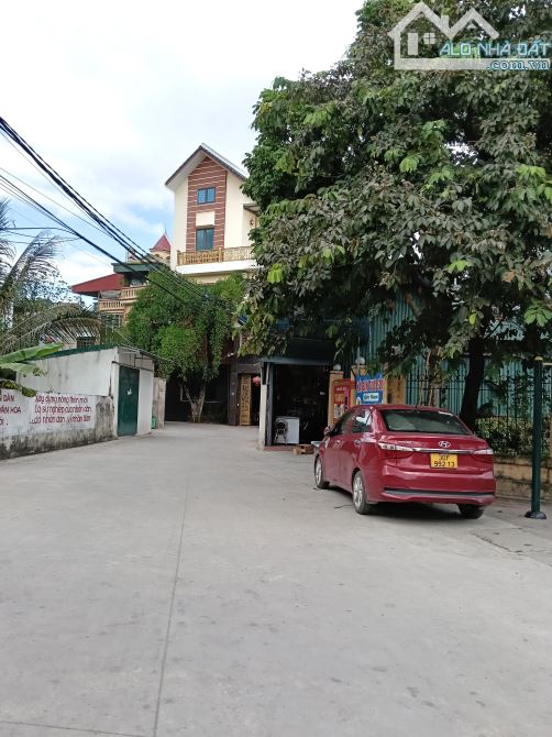 Thư phú -thường tín 👉 bán mảnh đất đường rộng giá rẻ - 1