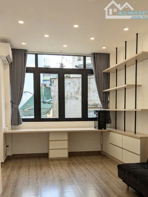 Cơ hội hiếm: Bán nhà phố Quận 10 .Kết cấu 4 tầng ,sát chợ Nhật Tảo, chỉ 6,9 tỷ - 1