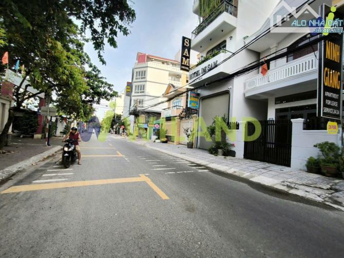 BÁN ĐẤT CÁCH BÃI SAU 400M ĐƯỜNG PHAN CHU TRINH GẦN 300m² NGANG 14M CHỈ 35 TỶ - 1