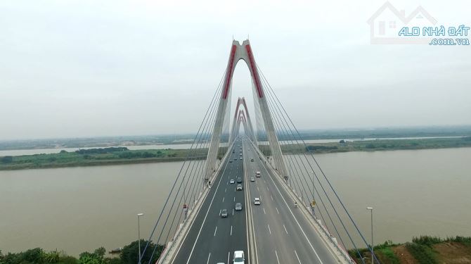 Bán đất Vĩnh Ngọc, Đông Anh 70M, MT 5M, Gần phố, kinh doanh,Ôtô vào đất, Giá đầu tư! - 1