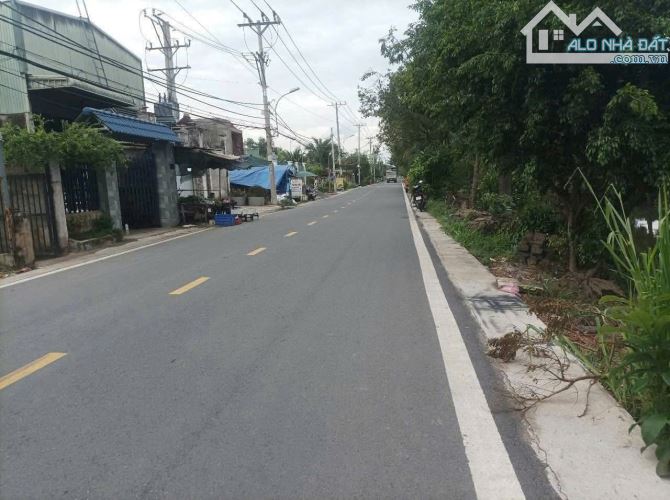 611m2 đất mặt tiền Lê Đình Chi, xã Lê Minh Xuân, Bình Chánh giá 8 tỷ - 1