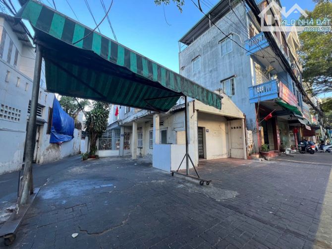 BÁN GẤP GÓC 2 MẶT TIỀN ĐƯỜNG NGUYỄN TRƯỜNG TỘ NGANG GẦN 7M CHỈ 10.5 TỶ - 1