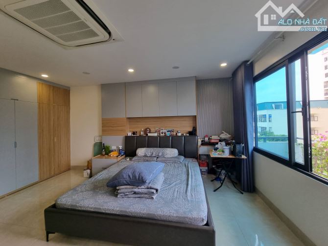 KĐT Định Công, Trần Nguyên Đán 96m2 - 5 Tầng, Mặt Tiền 5.5M - Ô tô Tránh, Vỉa Hè. - 1
