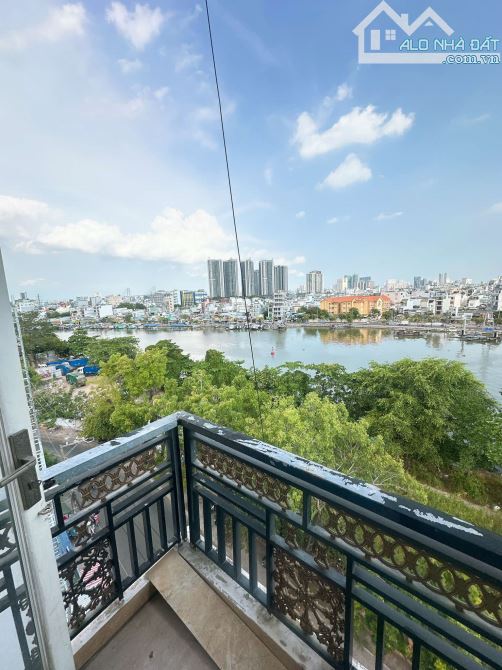 🏭CHỈ 29TỶ SỠ HỮU NGAY MT ĐƯỜNG TÔN THẤT THUYẾT Q4 - 120M2 - 9 TẦNG THANG MÁY - KHÔNG QH - - 1