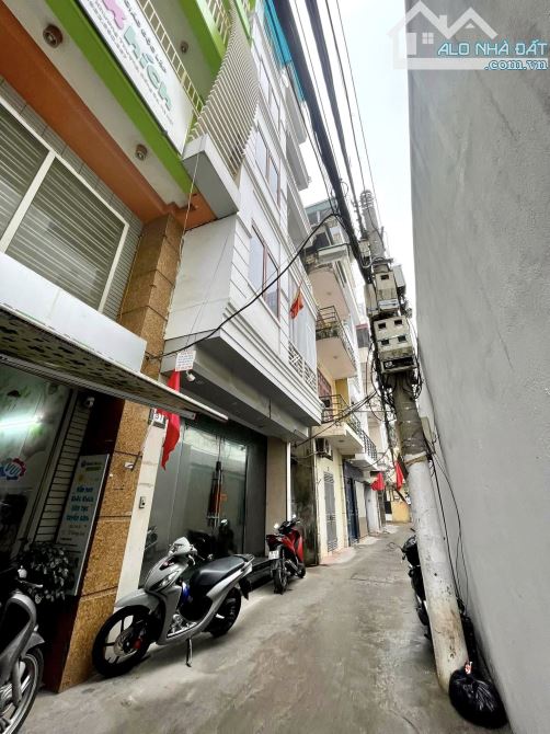 BÁN TÒA NHÀ CCMN ĐƯỜNG TAM KHƯƠNG. 100M2 - 7 TẦNG. THANG MÁY. 14 PHÒNG. - 1