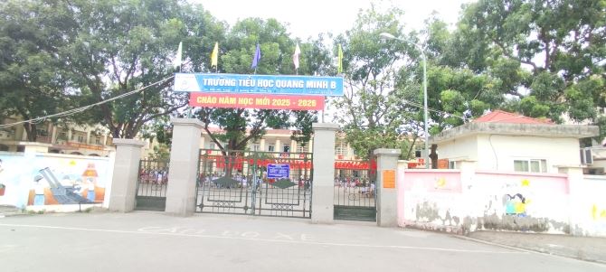💥BÁN ĐẤT TT QUANG MINH HƠN 2TỶ -GIÁ ĐẦU TƯ LÀ LÃI-NGÕ THÔNG-TIỆN ÍCH BẠT NGÀN. - 1