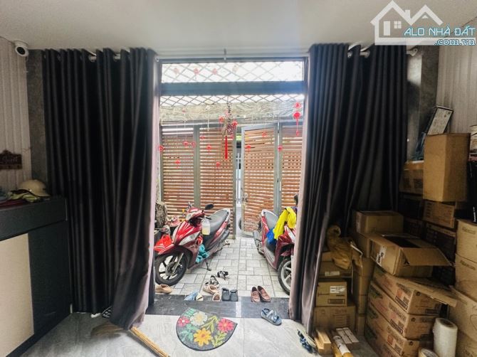6.2 Tỷ- 70m2- Nhà 2 tầng còn mới- HXH- Tô Ngọc Vân- Tam Bình TĐ - 1