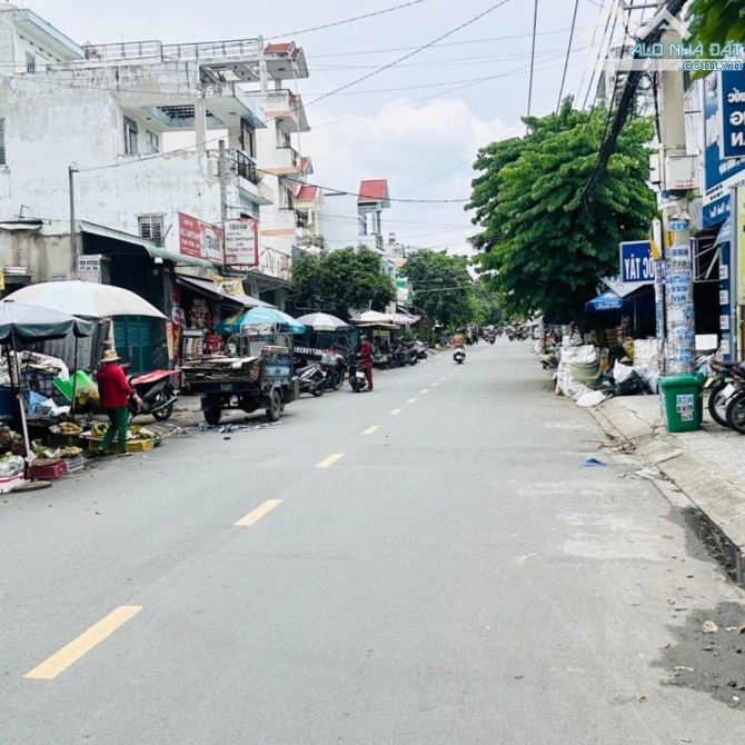 NHÀ MẶT TIỀN NGUYỄN THỊ TRÀNG, P.HIỆP THÀNH, Q.12, 4X17M, CN 67M2, GIÁ 8 TỶ TL - 1