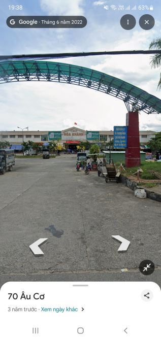 3 TẦNG NGUYỄN ĐÌNH TRỌNG TRUNG TÂM CHỢ HÒA KHÁNH - 1