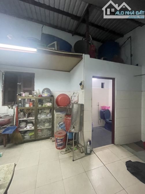 BAO ĐẦU TƯ,GIÁ RẺ, NHÀ CẤP 4, DIỆN TÍCH LỚN, 120M2, LƯU HỮU PHƯỚC, P15 Q8, CHỈ 57TR/M2 - 1
