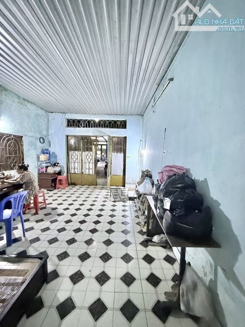 Nhà cấp 4 đường TRUNG MỸ TÂY 13, phường TRUNG MỸ TÂY, Q12, dt 121m2 (4,4mx22m), Hẻm Ôtô - 1