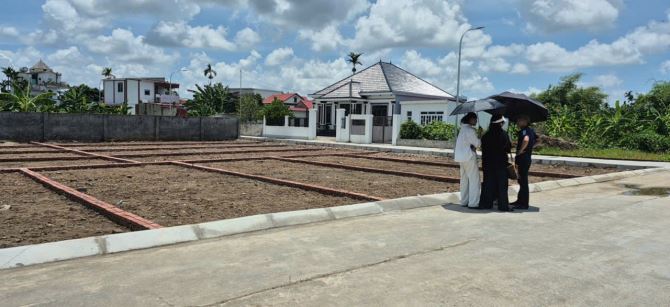 CHÀO BÁN 3 LÔ F0 PHƯỜNG BẠCH ĐẰNG HẢI PHÒNG GẦN CẦU BẾN RỪNG - 1