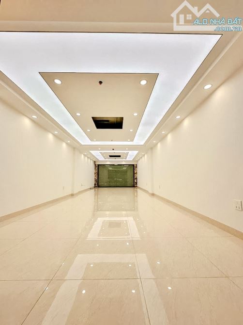 7 TẦNG THANG MÁY - VỈA HÈ & Ô TÔ TRÁNH  PHỐ QUANG TRUNG - KINH DOANH ĐỈNH - CHỈ HƠN 16 TỶ - 1