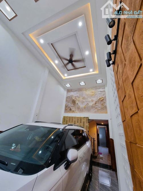 Bán nhà 5 tầng, mặt tiền đường nhựa P4-Q8 - 1