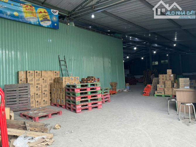 cho thuê kho đường Nguyễn Văn Quỳ 400m2 giá 48 tr - 1