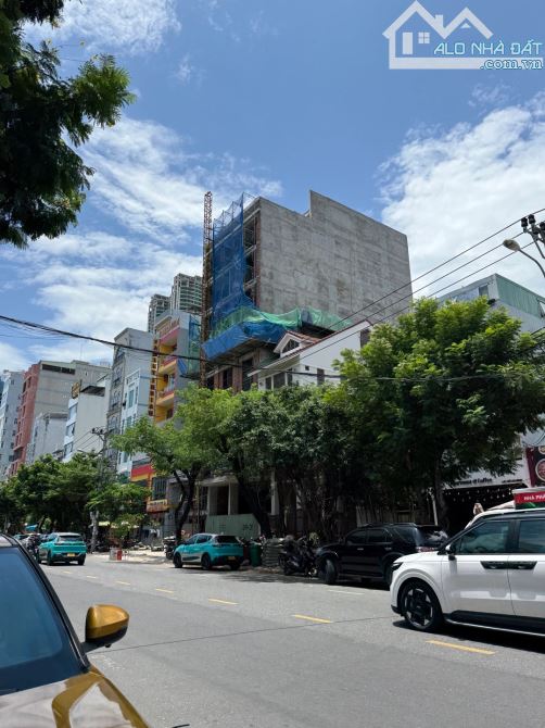 💎BÁN 2 LÔ ĐÔI CỰC HIẾM MẶT PHỐ HỒ NGHINH SƠN TRÀ ĐÀ NẴNG – 245M² – MẶT TIỀN 10M – DÒNG TI - 1