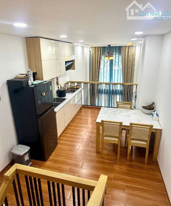DUY NHẤT – Nhà 5 tầng mặt tiền Cô Giang, trung tâm Phú Nhuận – nhỉnh 8 tỷ - 1