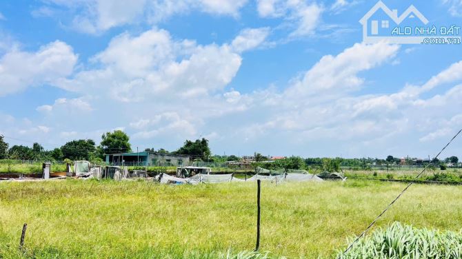 THỊ TRẤN PHƯỚC HẢI - NGAY SAU GLAMPING ĐỒNG GIÓ CÁCH BIỂN CHỈ 2KM - gần đường quy hoạch đi - 1
