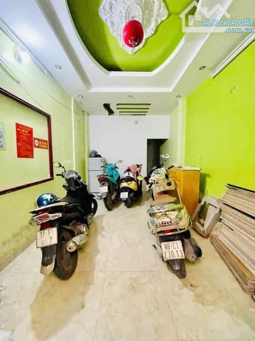 ❌❌❌NHÀ 5 TẦNG DÂN XÂY - 50M Ô TÔ ĐỖ TRÁNH - NGÕ BA GÁC TRÁNH -  LÊ TRỌNG TẤN❌❌❌ - 1