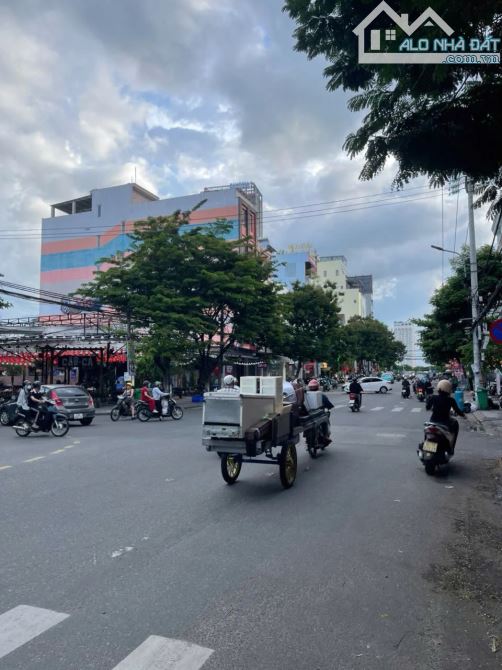 🔥 SIÊU PHẨM  LÔ GÓC 2 MẶT TIỀN – NGUYỄN VĂN THOẠI- NGAY KHU KHÁCH TÂY NHỘN NHỊP NHẤT - 1
