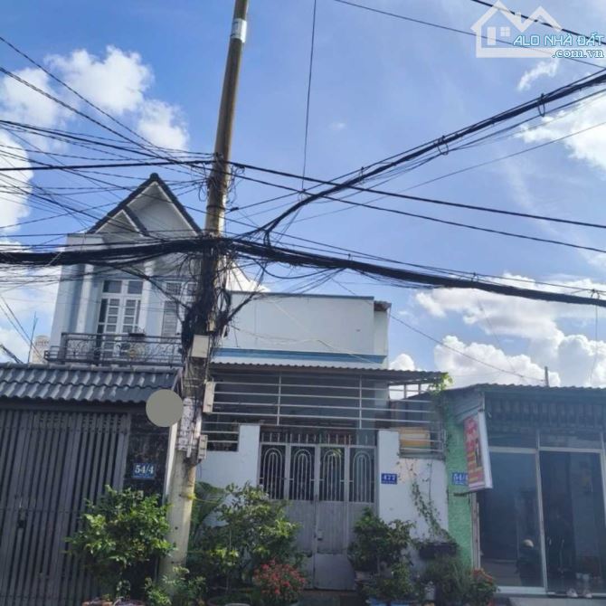 BÁN NHÀ MẶT TIỀN HIỆP THÀNH 13, QUẬN 12, 3,3X16M, GIÁ 3,7 TỶ TL - 1