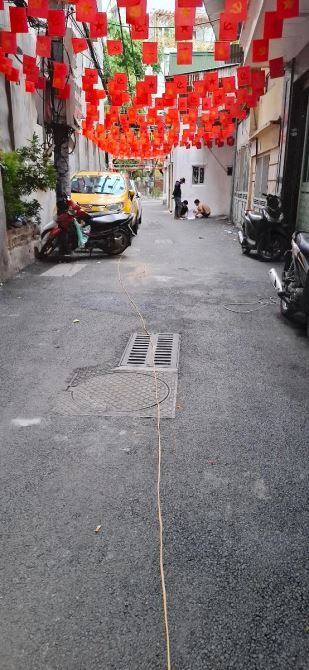 Bán nhà phố Cự Lộc, 35m2, 4 tầng, mặt tiền siêu đẹp, ngõ ba gác tránh giá 7.5tỷ - 1