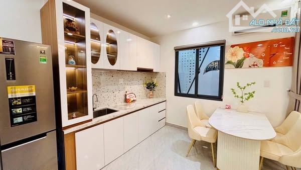 NHÀ ĐẸP PHAN TÂY HỒ - PHAN XÍCH LONG - DTSD 60M2 - 2 TẦNG BTCT - NHĨNH 4TỶ -  PHÚ NHUẬN . - 1