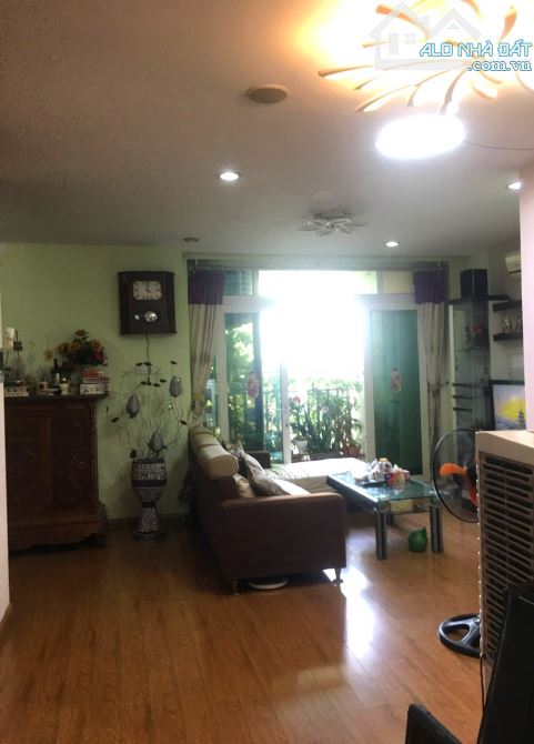 ❇️CHO THUÊ CHUNG CƯ GP INVEST BUILDING 170 ĐÊ LA THÀNH, 126 M2, 3 PHÒNG NGỦ, 3 VS - 1