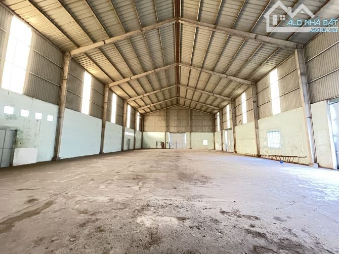 Xưởng 1000m2, hẻm Container 40f, Đường Mã Lò, Hương Lộ 2, Lê Văn Qưới, Phường Bình Trị Đôn - 1