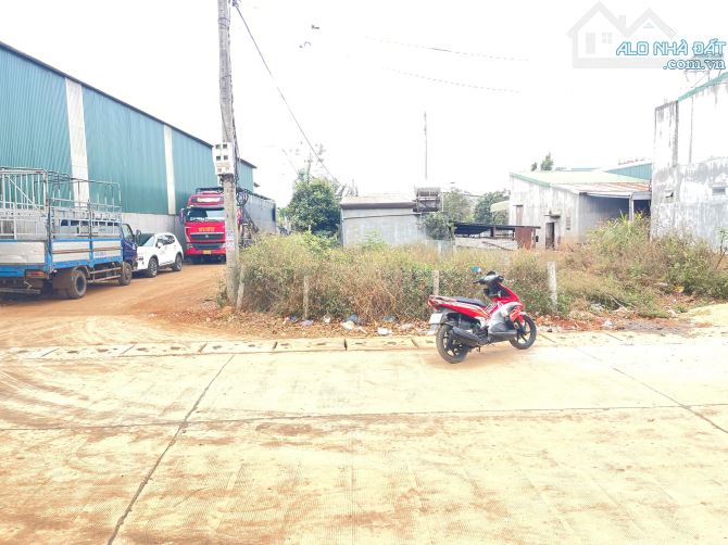 💥Lô 2 mặt tiền,5*20m,thực 6m.Đường B6,Phạm Ngũ Lão,thôn 6,Đối Diện Trường Mẫu Giáo - 1