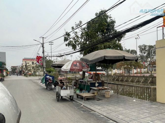 Siêu đẹp 98m2 đường rộng, thông ô tô đất Kính Nỗ Uy Nỗ. - 1