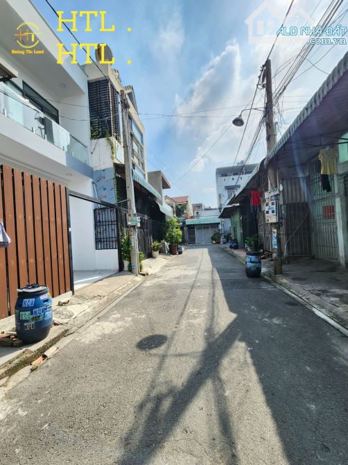 Bán nhà 1 trệt 1 lầu p.Bình Hòa Tp Thuận An chỉ 3 tỷ 6 TL M7649 - 1