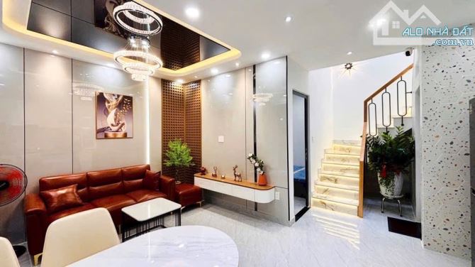 🏡💥VÀO Ở NGAY💥SÁT KHU V.IP PHAN XÍCH LONG💥50M2(NGANG 6M)💥2TẦNG💥3PN💥CHỈ 5.xTỶ TL🌹 - 1