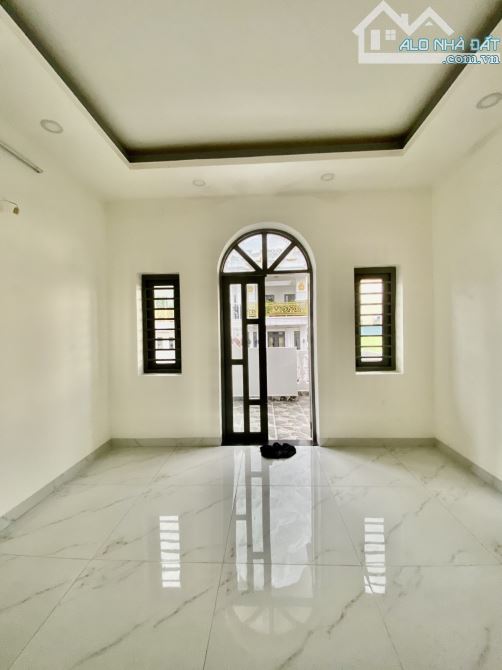 Đường số 18B - 4 tầng mới - 4x19,5 - HXH 7m giá 6,42 tỷ thương lượng - 1
