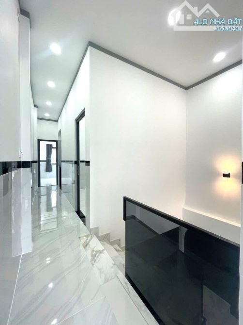 Bán căn nhà mới 1 trệt 1 lầu khu dân cư Bửu Long ( củ) Nay P. Trấn Biên - Diện Tích: 4*18 - 1