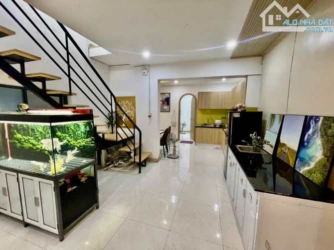 🔥🔥 Hải Châu - 72m2 Sau Mặt tiền Ông Ích Khiêm chỉ 3tyX - 1