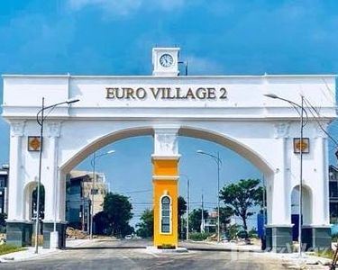 🌟🌟ĐỘC QUYỀN VIEW KÊNH LÔ BIỆT THỰ GIÁNG HƯƠNG 3 EURO VILLAGE 2 B2.12 và B2.17 - 1