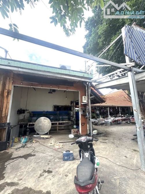 Siêu phẩm, Nhà Cấp 4 Mặt tiền đường 20m NGUYỄN THỊ KIÊU, Diện tích 196m2 (5 x 40). - 1