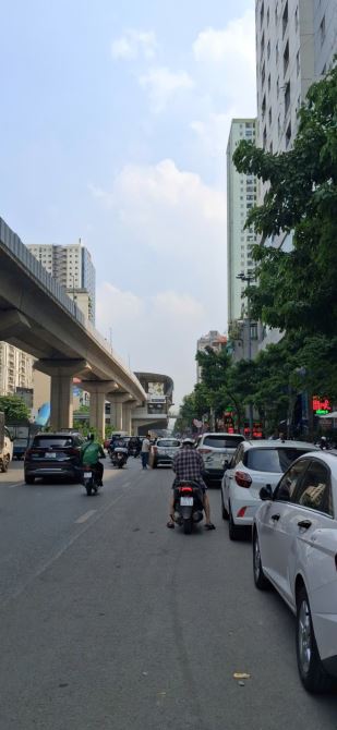 BÁN ĐẤT : PHỐ TRẦN PHÚ - HÀ ĐÔNG - 92M - 1