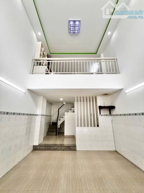 CHỦ CẦN BÁN GẤP NHÀ NGAY LÊ VĂN QUỚI -HẺM XE HƠI - 1
