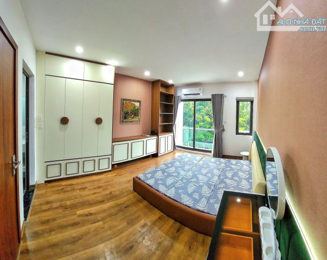 Bán nhà Cổ Linh, Long Biên 32m2, 5 tầng, nội thất đầy đủ, ô tô thông cách nhà 10m, 7.25 tỷ - 1