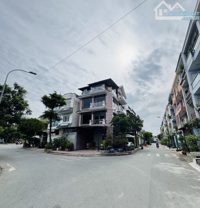 NHÀ PHỐ KHU HAI THÀNH (TÊN LỬA 2) - GẦN TRẦN VĂN GIÀU - 80M2 (5x16) - 4 TẦNG SHR - 1