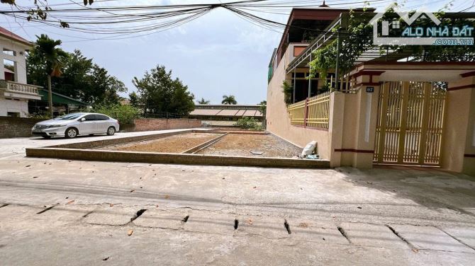 Tc nhỉnh 2 tỷ, sở hữu 68m phường Tùng Thiện, Sơn Tây. - 1